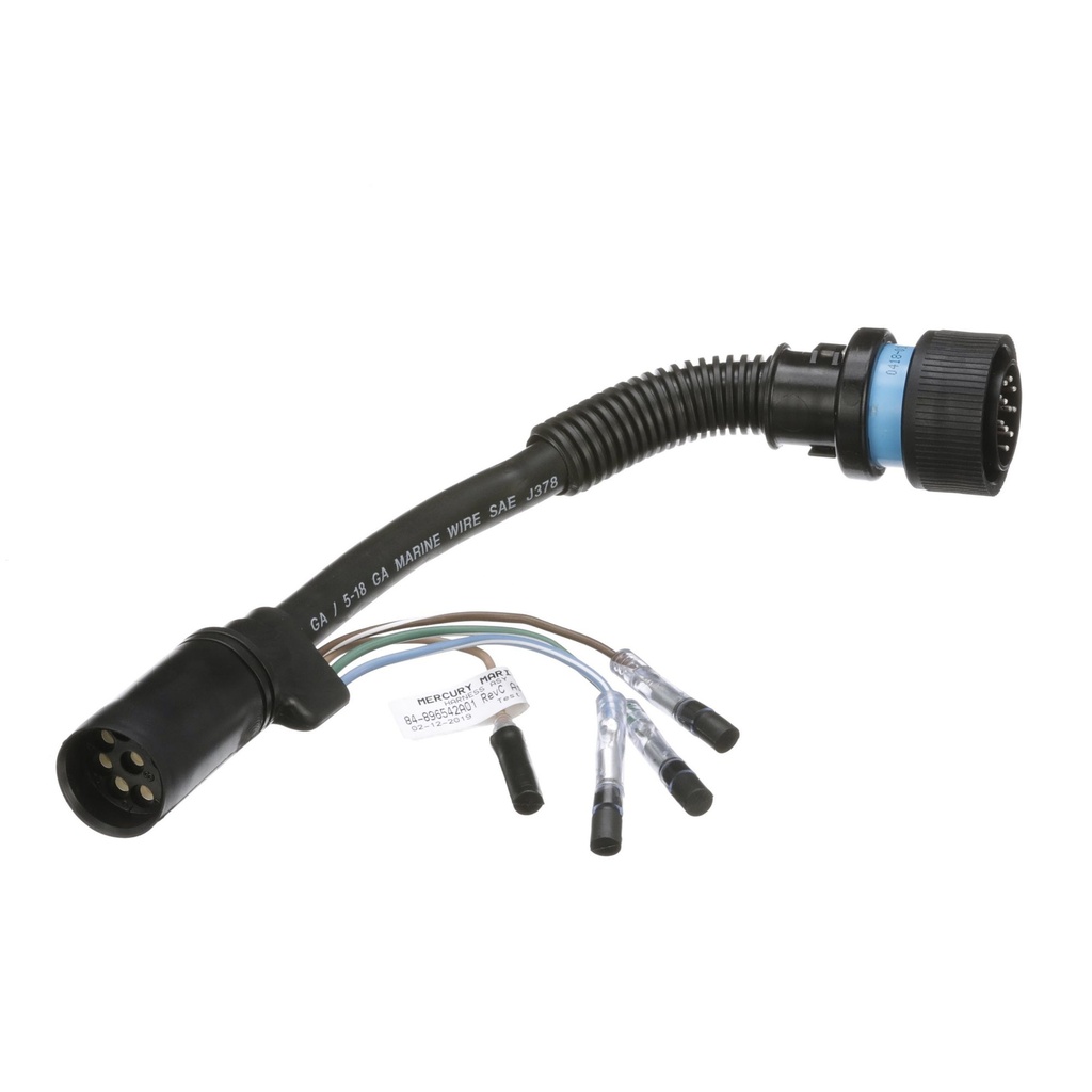 [84 896542T01] ADAPTER - NON DTS 8 PIN TO 14 PIN (896542T01)