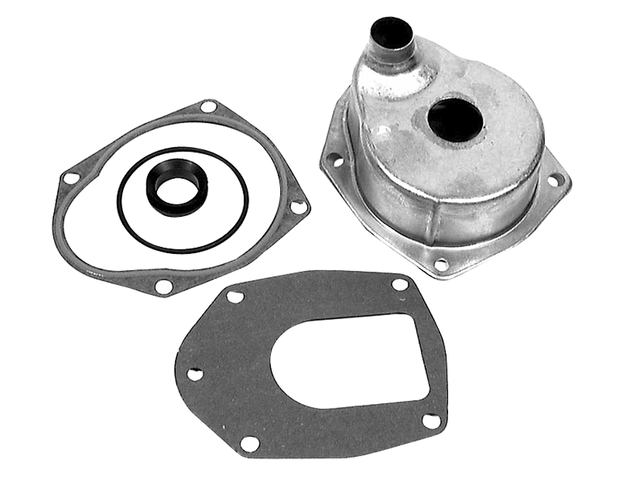 [817275A 1] HOUSING KIT-W/P (817275A1)