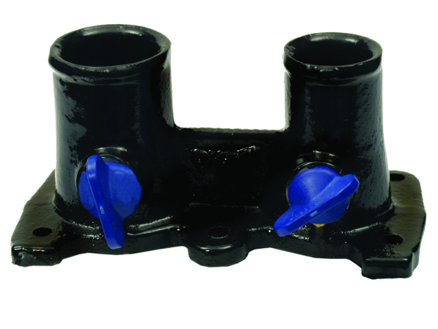 [862776A01] WP Cover plate water pump (862776A01)