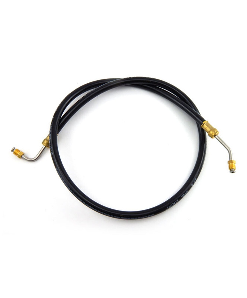 [32 861127] Trim Line Black MerCruiser (861127)