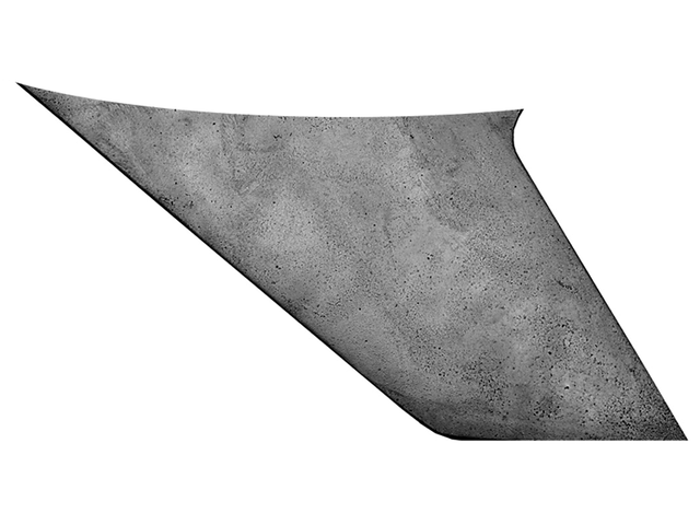 [8M0060147] Replacement Skeg (8M0060147)