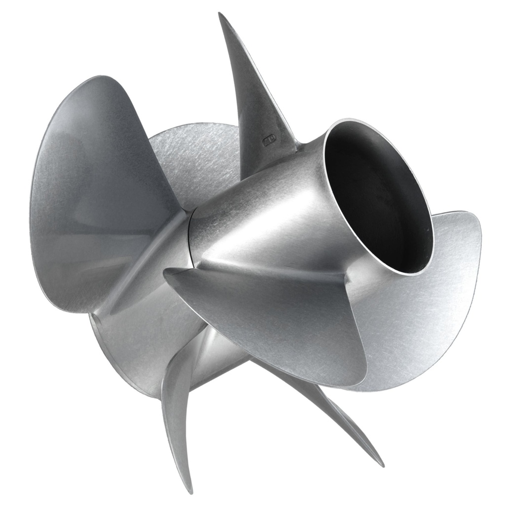 [48 8M8021600] Zeus Propeller Z14 3 Blade RH Rear Propeller (8M8021600)