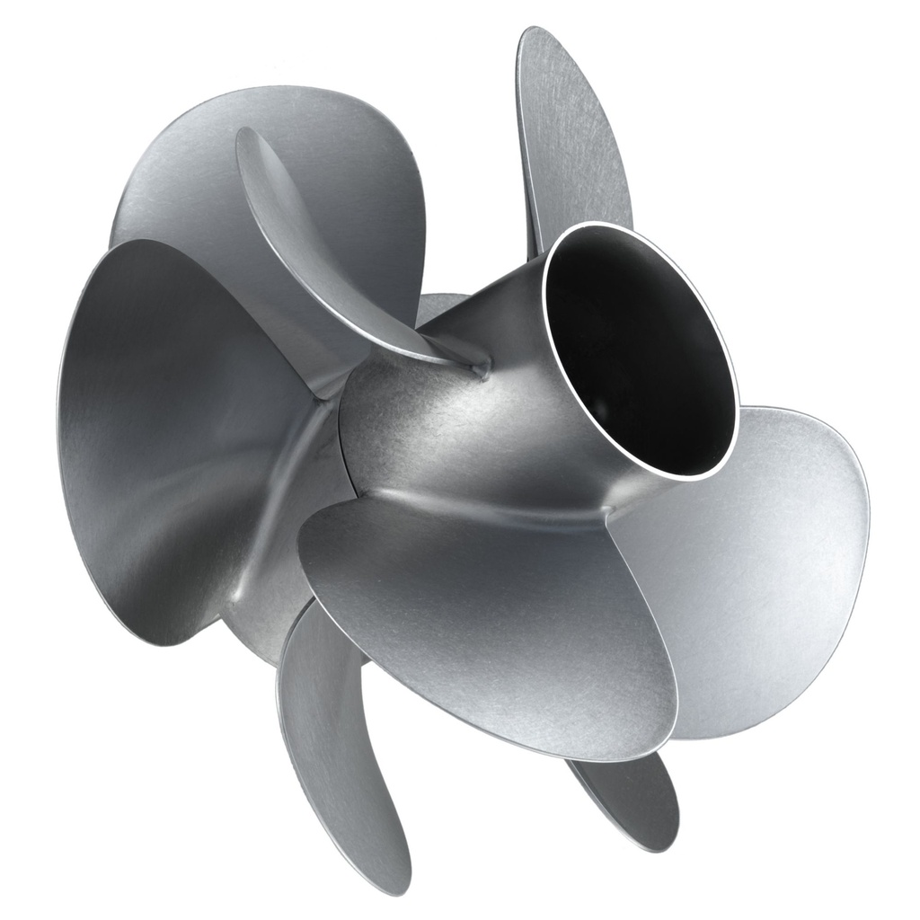 [48 8M8023830] M-series Propeller M5 4 Blade RH Rear Propeller (8M8023830)