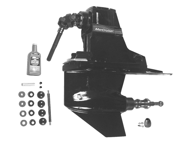 BRAVO III X 2.00:1 DRIVE (5447600TZ)