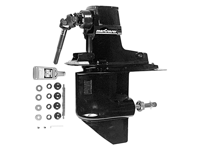 DRIVE-BRAVO 2XR DIESEL 1.65:1 (5T32300TP)