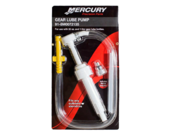 [91 8M0072135] Outboard & Sterndrive Gear Lube Pump Kit (8M0072135)