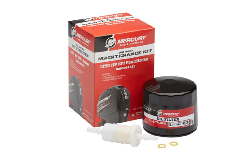 [8M0094232] Mercury Service kit 135-150HP 3.0L EFI Outboard (8M0094232)