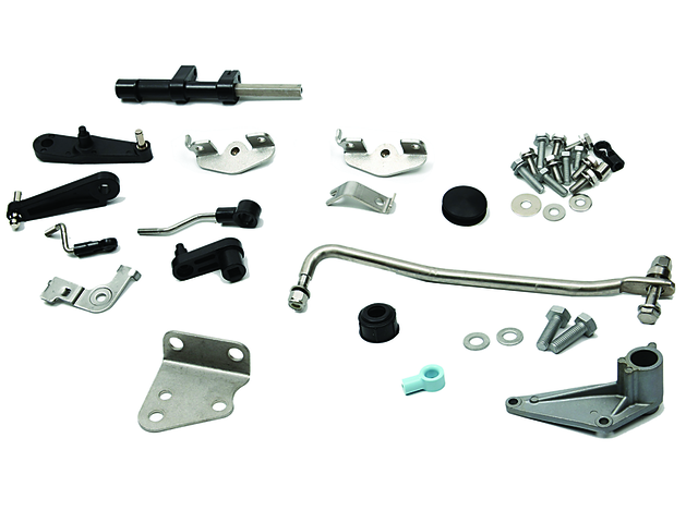 [889246A34] REMOTE CONTROL CONVERSION KIT (889246A34)