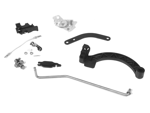 [880093A 2] REMOTE CONTROL ATTACHING KIT (880093A2)