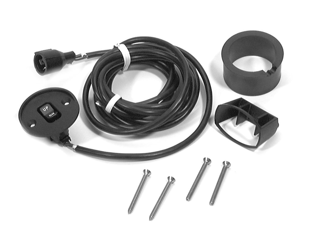 [87 18286A17] POWER TRIM SWITCH KIT (8718286A17)