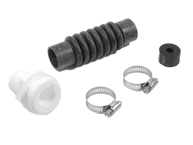 [850697A 2] BULKHEAD BELLOWS KIT Fits Jet Drive models with 40 series cables (850697A2)