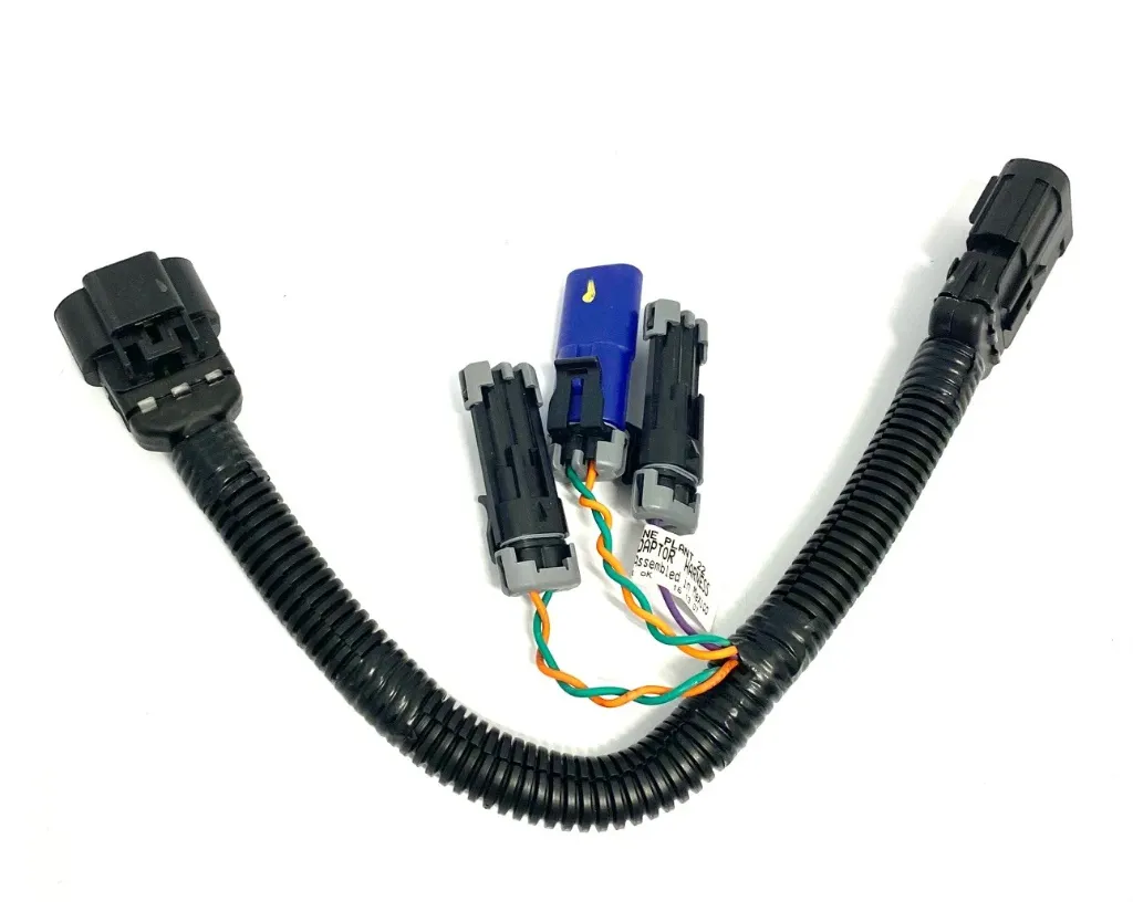 [84 889278T01] Vesselview Harness (889278T01)