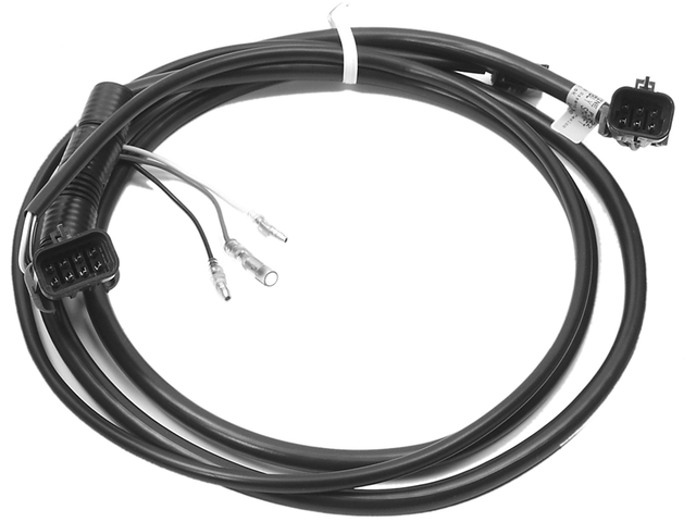 [84 859244A 2] Harness Assy (859244A2)