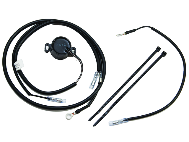 [8M0098264] BEL V-6 Mercury/Mariner Non-digital sender & 3-ram trim. All (8M0098264)