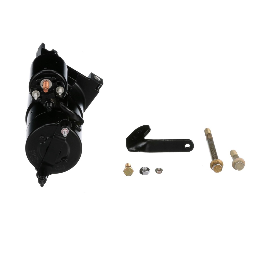 [50 8M0090697] STARTER MOTOR (8M0090697)