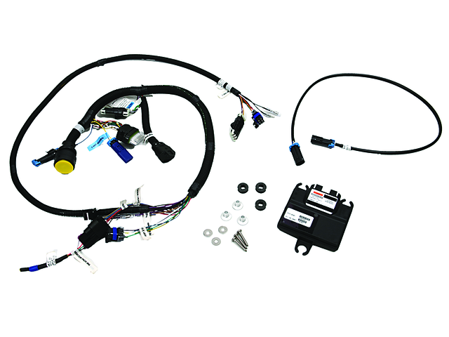 [84 892955K05] COMMAND MODULE KIT- QUAD ENGINE (892955K05)