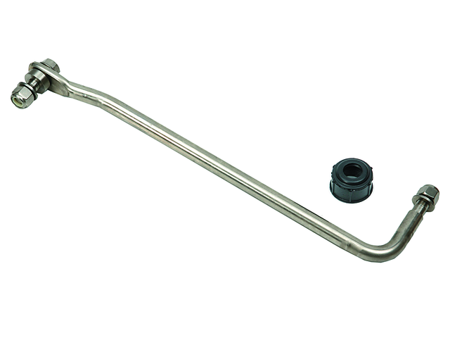 [853824A04] STEERING LINK ROD ATTACHING KIT - 15/20 HP FOURSTROKE, STARBOARD CABLE ENTRY (853824A04)