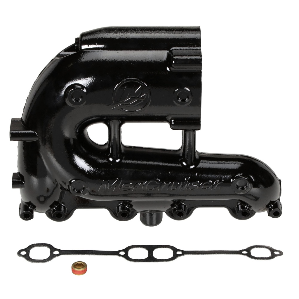 Manifold Exhaust Port (8M0103774)