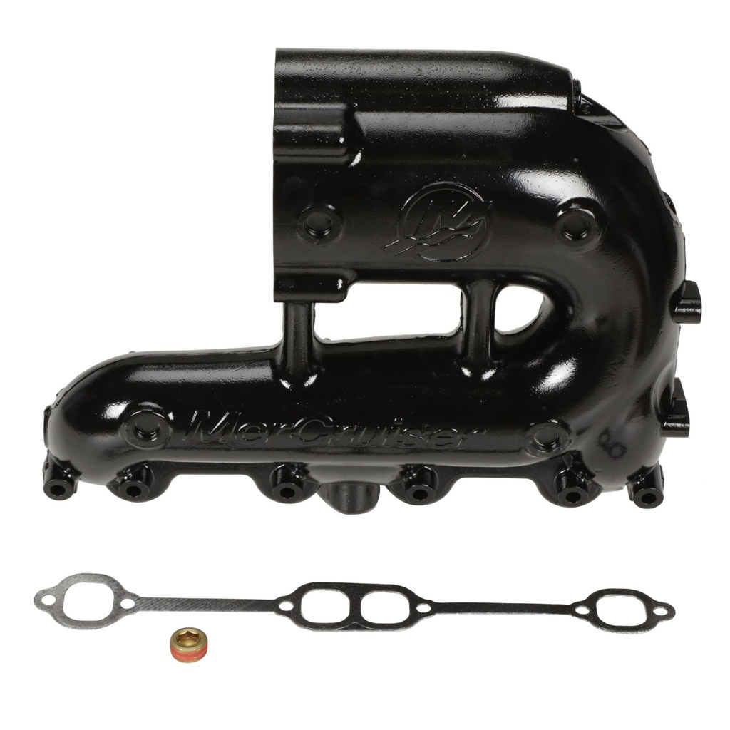 [8M0103773] Manifold Exhaust Starboard (8M0103773)