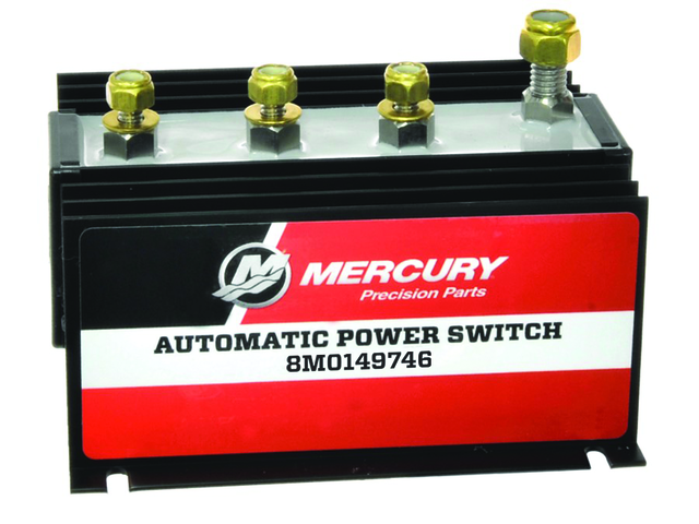 [87 8M0149746] POWER SWITCH KIT VERADO DUAL (8M0149746)