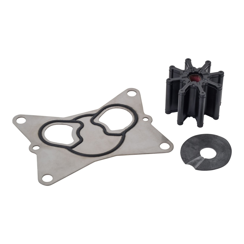 [47 8M0137220] MerCruiser Impeller Kit with Plate 4.5/6.2 (8M0137220) (8M0137220)