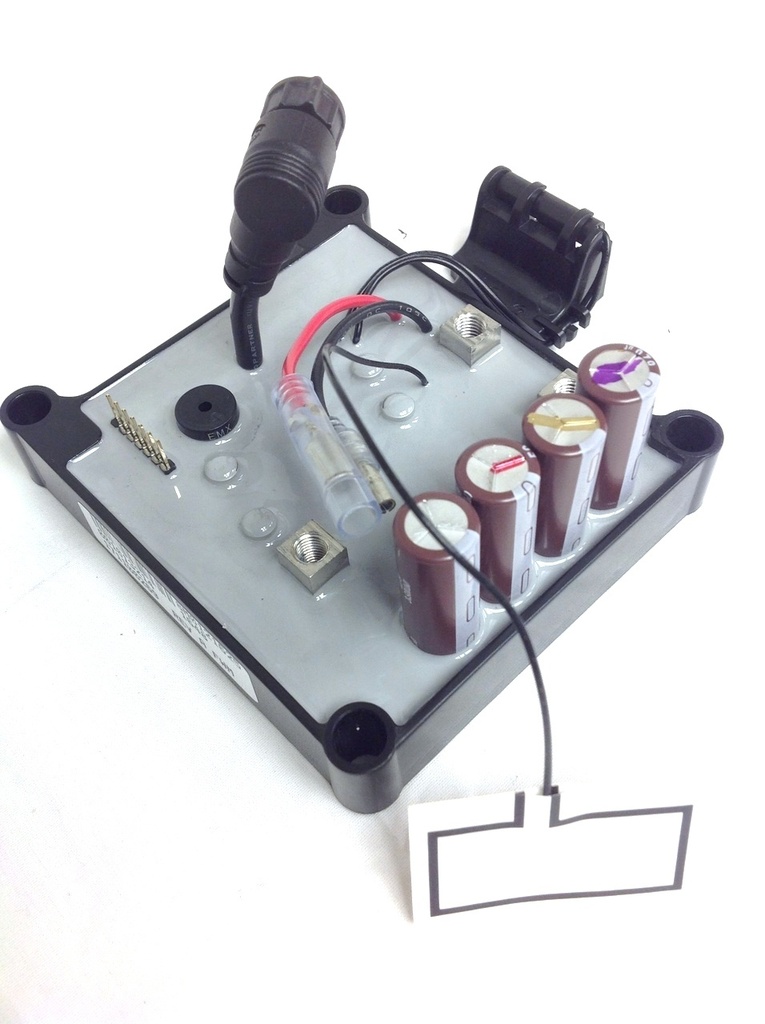 [8M0140768] Motorguide Xi5 Main Control Board (8M0140768)