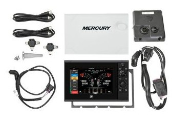 [8M0124496] VESSELVIEW703 Multi engine kit with VesselView Link Gateway (8M0124496)