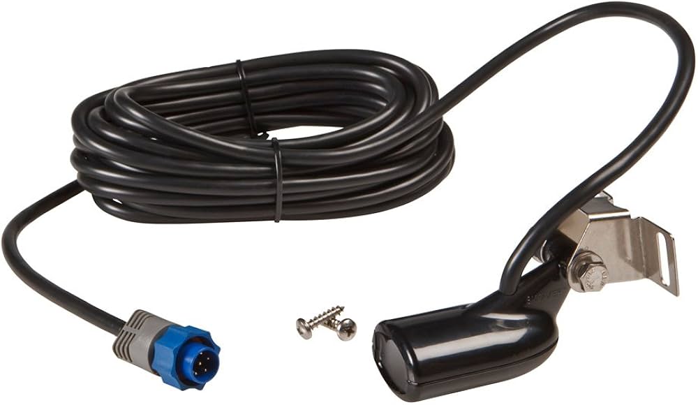 [8M8034713] HST-WSBL Depth/Temp Transducer 000-0106-72 (8M8034713)