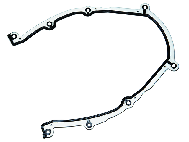 [27 8M0069696] Timing Cover Gasket MerCruiser (8M0069696)