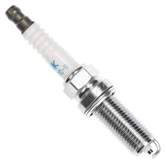 [33 8M0204737-BLA] NGK LKAR7C-9 Spark Plug for Mercury V6 & V8 Fourstroke Outboard (8M0204737)