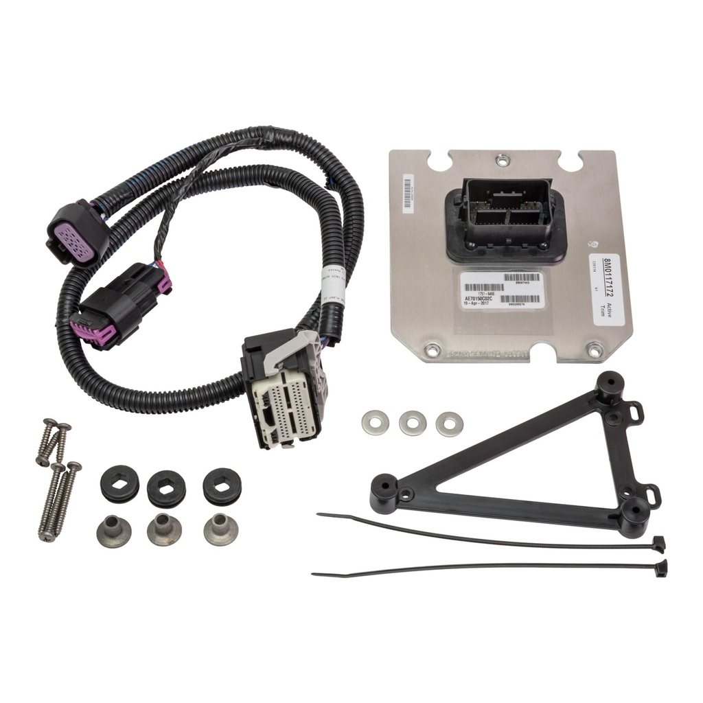 [8M0129437] MERCURY ACTIVE TRIM KIT - DTS OUTBOARD AND MERCRUISER, WITHOUT DASH PAD (8M0129437)