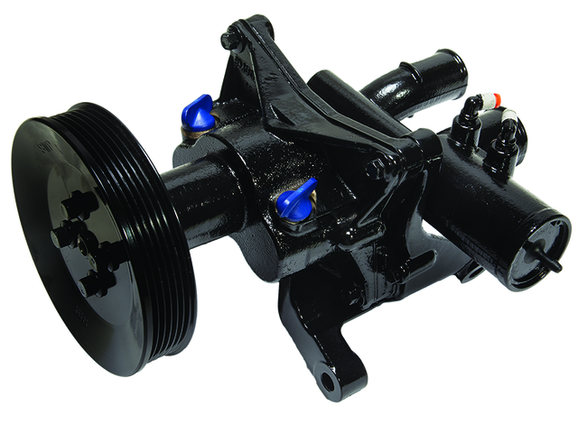 [46 8M0122667] SEA PUMP ASSEMBLY (8M0122667)