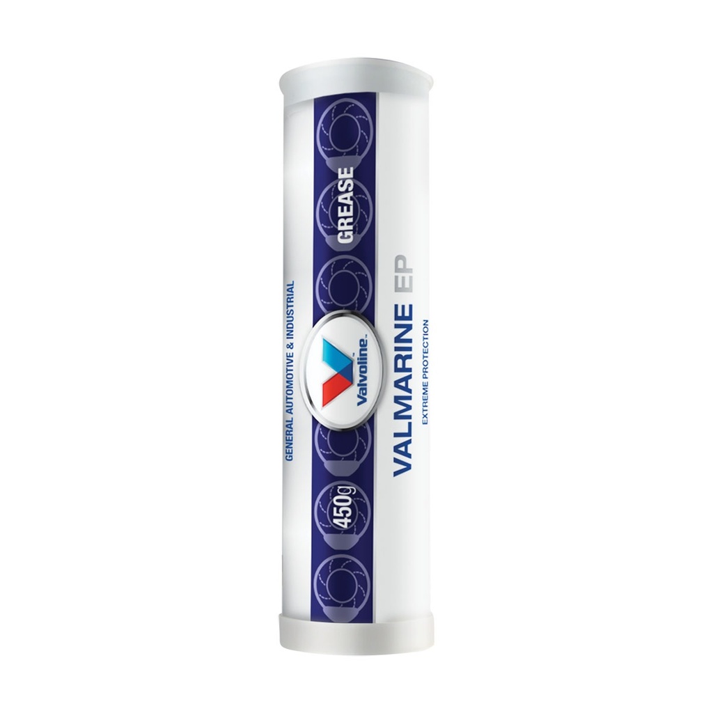 [260148-BLA] VALMARINE EP GREASE 450G CARTRIDGE (260148)