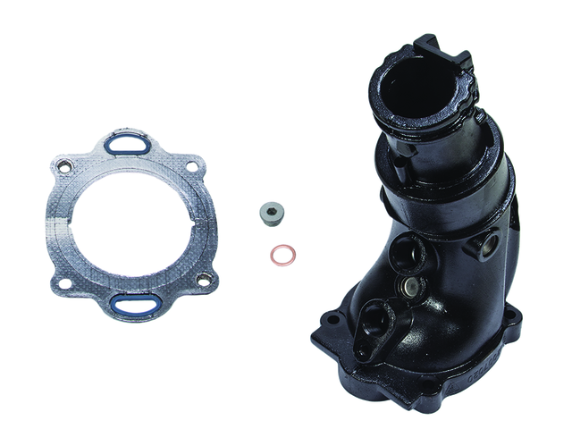 [8M0154270] RISER KIT NO RISE PORT (8M0154270)