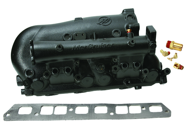 [8M0104205] MANIFOLD-EXHAUST (8M0104205)