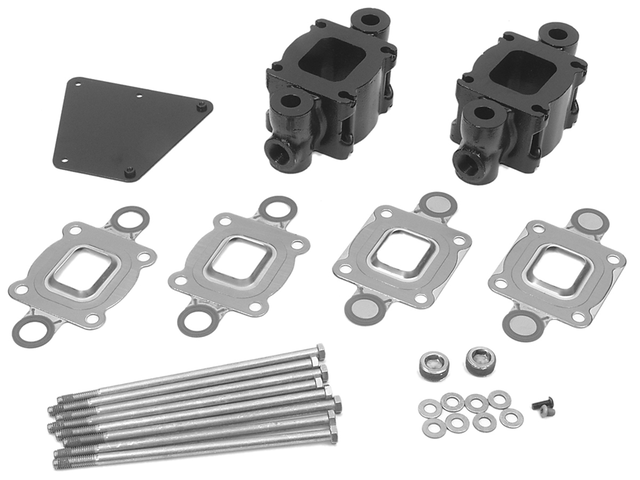 [864306A 2] Riser 3" Cold (864306A2) for 7 degree - FWC (864306A2)
