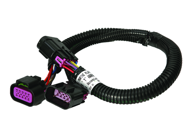 [84 8M0042976] TROLL CONTROL Y HARNESS (8M0042976)