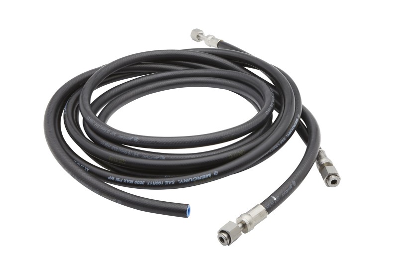 [32 8M0150616] POWER STEERING HOSE KIT - GEN C POWER MODULE TO HELM (8M0150616)