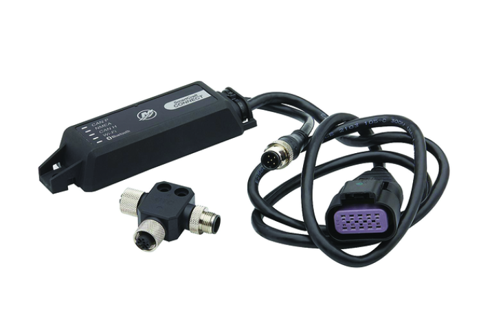 [98 8M0173696] SMARTCRAFT CONNECT Dual engine under helm mount only (8M0173696)