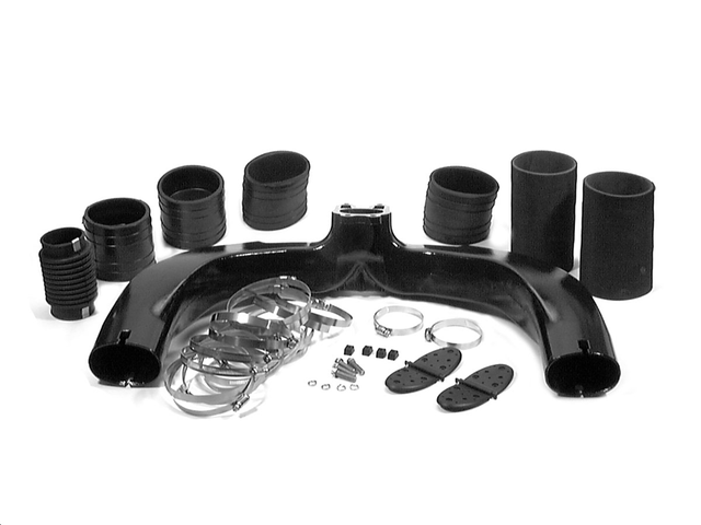 [98 8M0117124] PIPE KIT-EXHAUST (8M0117124)