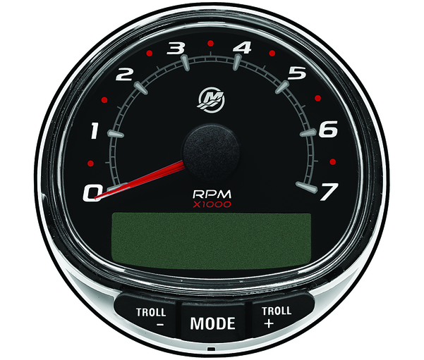 TACH KIT-7K BLK (8M0135641)