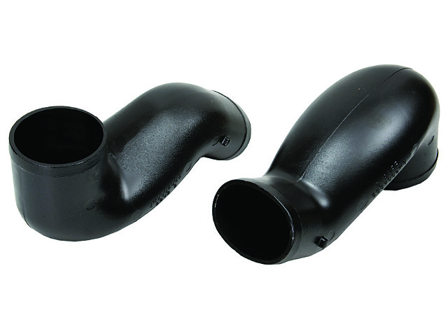 [879288A35] MerCruiser Intermediate Elbow Pair 4.5L 6.2L suit engines with 2" rise (879288A35)