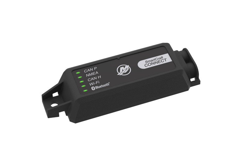 [98 8M0173703] SMARTCRAFT CONNECT Triple + engine under helm mount only (8M0173703)