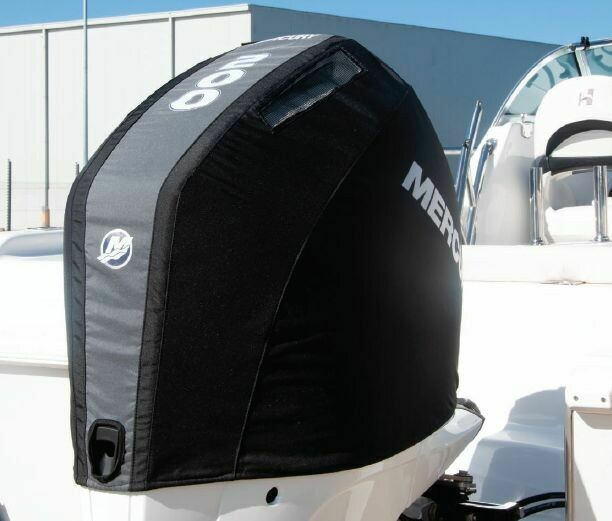 Cowl Cover Mercury V8 Fourstroke Outboards (8M8035097)