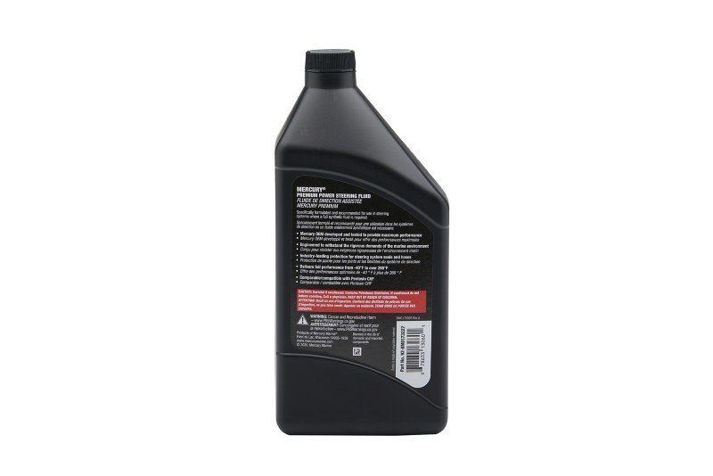 [8M0173227] PREMIUM POWER STEER FLUID - V12 946mL (8M0173227)