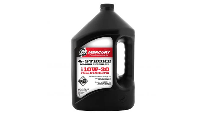 [8M0173224] 4 STROKE FULL SYNTHETIC 10W/30SS - V12 3.78L (8M0173224)