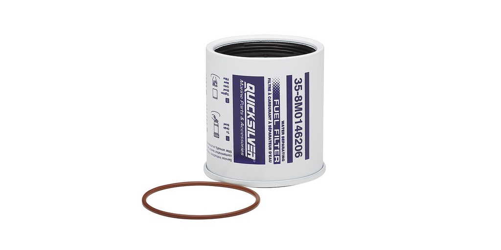[35 8M0146206] MERCURY ELEMENT 1 IN (S3227) (8M0146206)