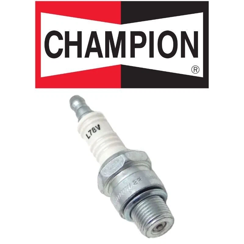 [33 896329833] MERCURY SPARK PLUG - CHAMPION L78V (896329833)