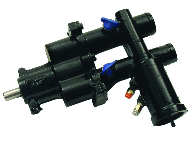 [46 8M0139996] SEA PUMP KIT W AIR FITTINGS (8M0139996)