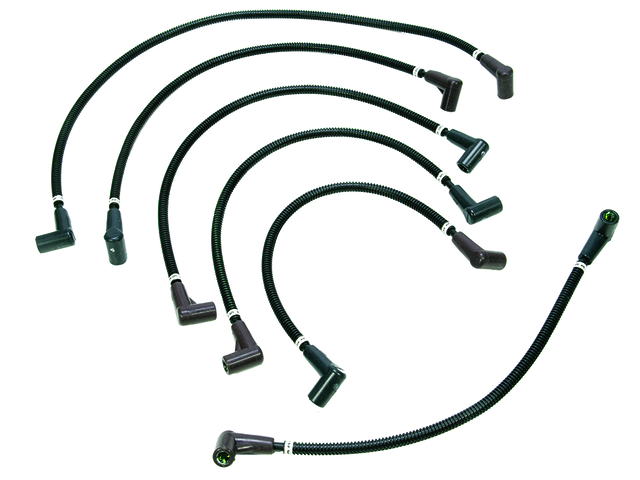 [84 8M0095475] MerCruiser 4.5L Spark Plug Lead Cable Set (8M0095475)